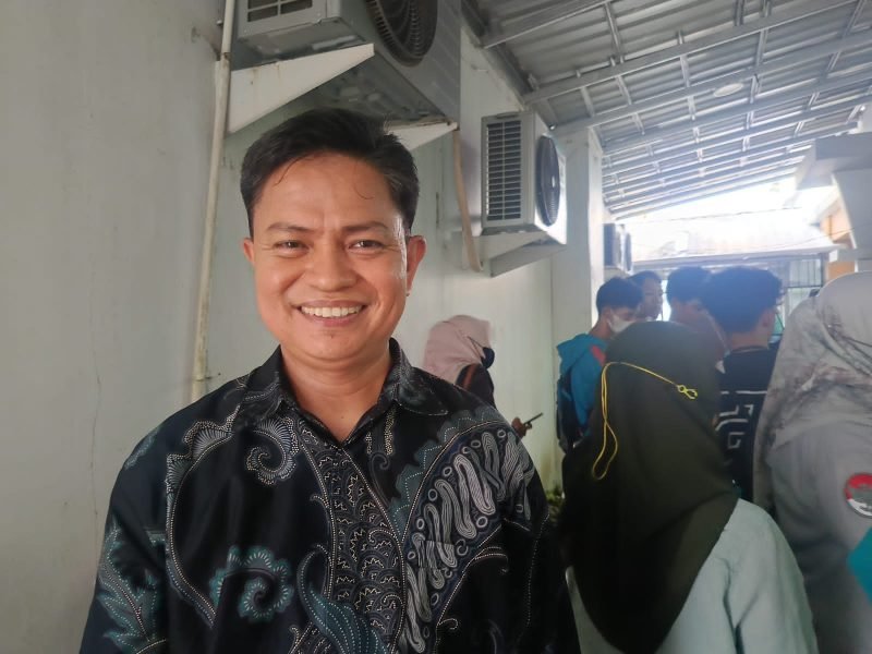 Anggota Komisi IV DPRD Kota Samarinda, Harminsyah