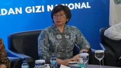 akil Kepala Badan Gizi Nasional (BGN), Agustina Arumsari