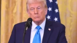Presiden Amerika Serikat, Donald Trump
