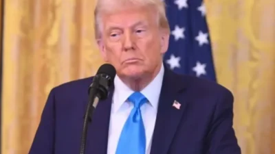 Presiden Amerika Serikat, Donald Trump