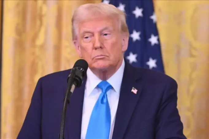 Presiden Amerika Serikat, Donald Trump