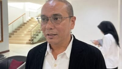 Ketua Komisi IV DPRD Samarinda, Mohamad Novan Syahronny Pasie