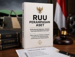 DPR Pastikan RUU Perampasan Aset Tetap Dibahas, Bantah Isu Penolakan