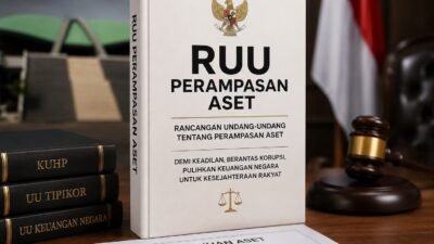 Rancangan Undang-Undang (RUU) Perampasan Aset