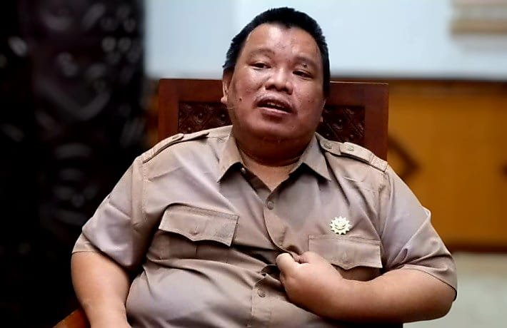 Anggota Komisi II DPRD Kota Samarinda, Sani Bin Husain