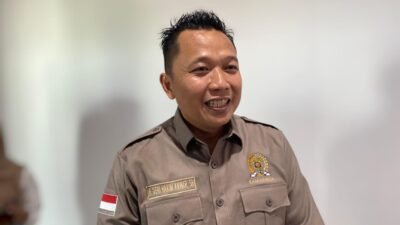 Ketua Komisi III DPRD Kota Samarinda, Deni Hakim Anwar