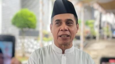 Ketua DPRD Samarinda, Helmi Abdullah