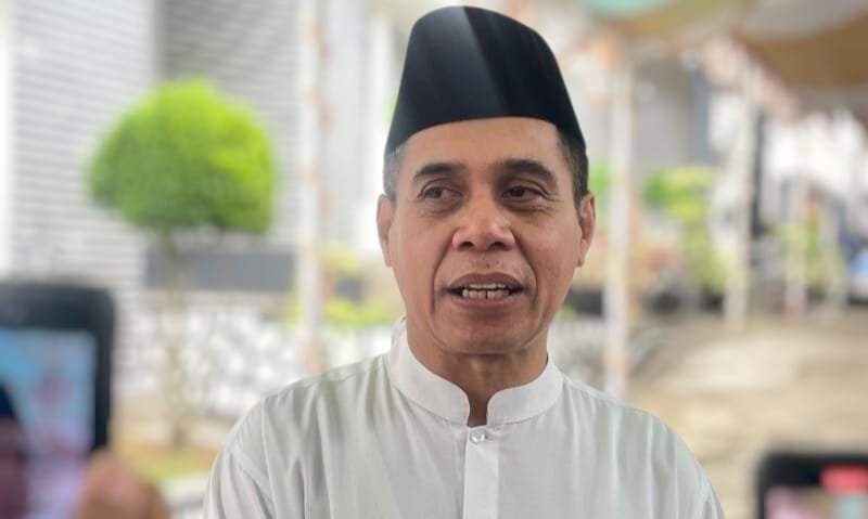 Ketua DPRD Samarinda, Helmi Abdullah