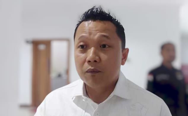 Ketua Komisi III DPRD Samarinda, Deni Hakim Anwar