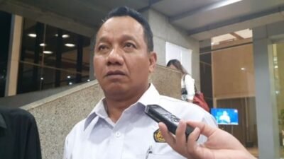 Direktur Jenderal Mineral dan Batu Bara (Minerba) Kementerian ESDM Tri Winarno