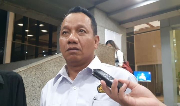 Direktur Jenderal Mineral dan Batu Bara (Minerba) Kementerian ESDM Tri Winarno