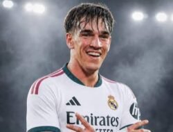 Perkuat Lini Depan, Real Madrid Rekrut Carlos Espí dari Levante