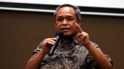 Wakil Ketua Umum Partai Demokrat Benny K Harman