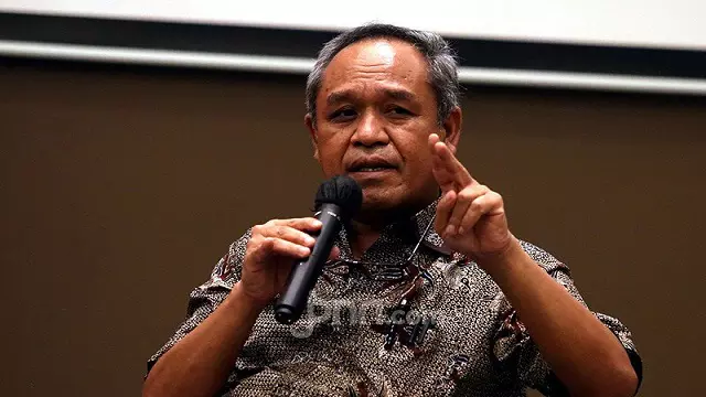 Wakil Ketua Umum Partai Demokrat Benny K Harman