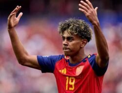 Guardiola Soroti Peran Lamine Yamal, Yakin Bisa Jadi Pembeda saat Spanyol Hadapi Argentina