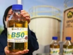 Pemerintah Terapkan Biodiesel B50, Diresmikan Prabowo pada 9 Juli