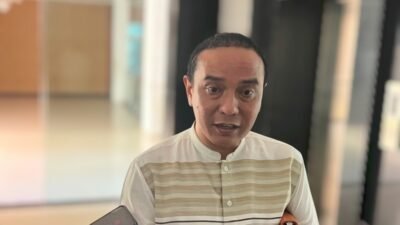 Ketua Komisi IV DPRD Kota Samarinda, Novan Syahronny Pasie