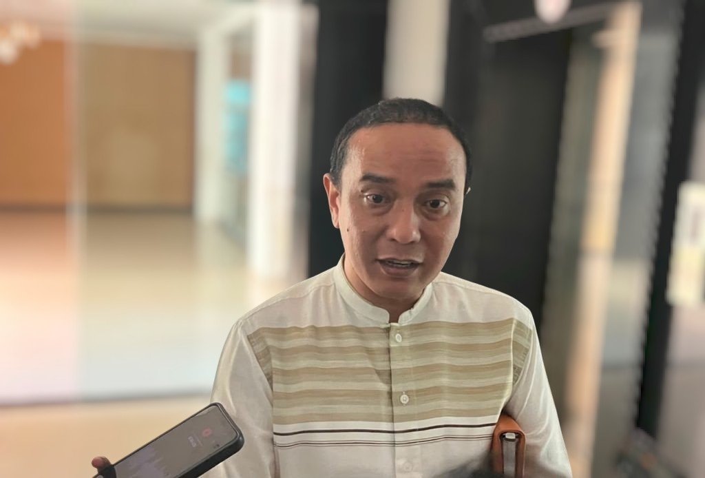 Ketua Komisi IV DPRD Kota Samarinda, Novan Syahronny Pasie