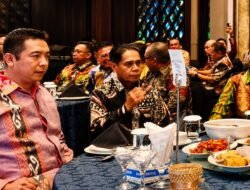 Helmi Abdullah Harap Dandenpom Baru Lanjutkan Capaian Positif Letkol CPM Nur Makhmud