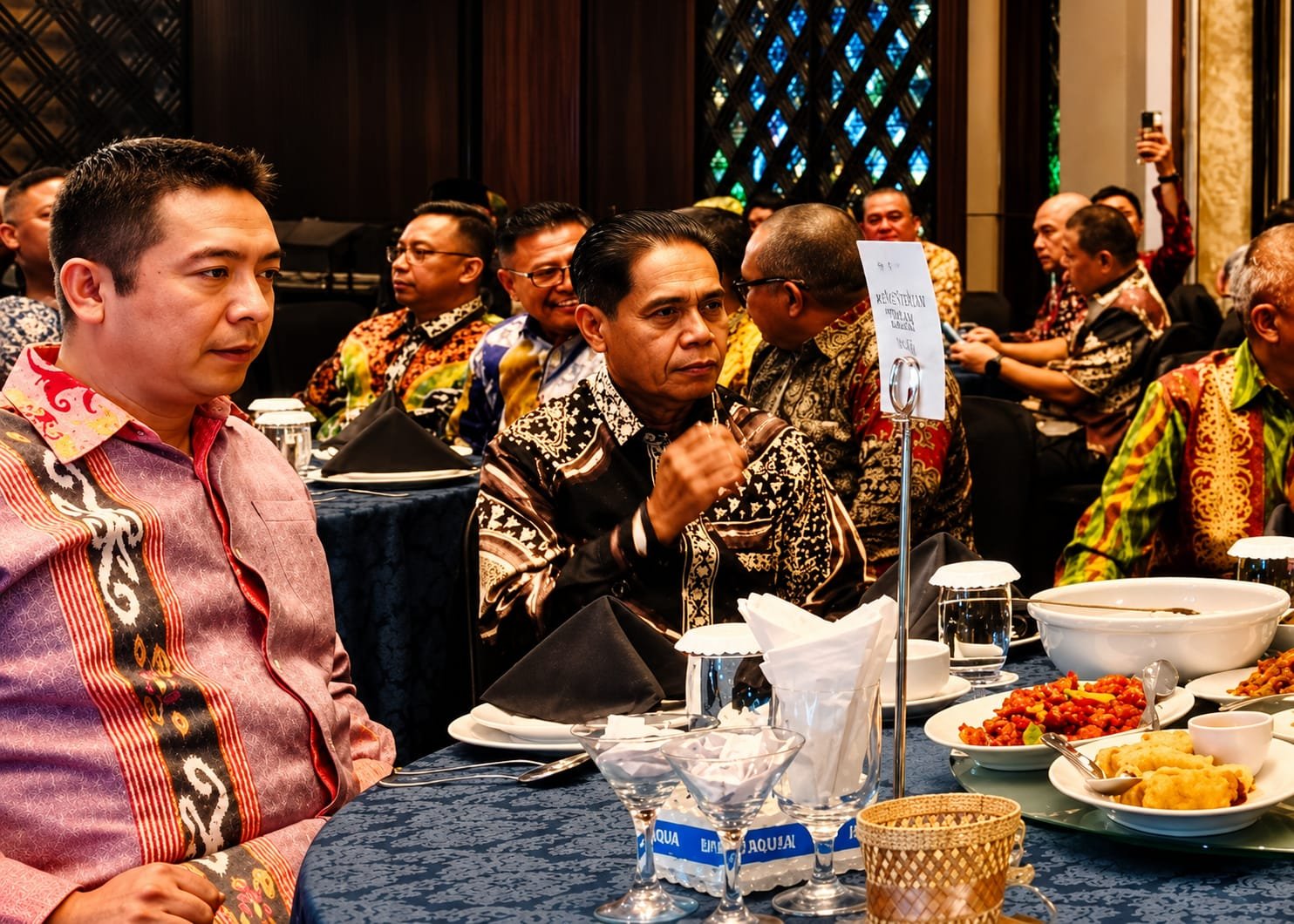 Ketua DPRD Samarinda Helmi Abdullah Melepas Letkol Nur Makhmud, Titip Harapan kepada Dandenpom Baru