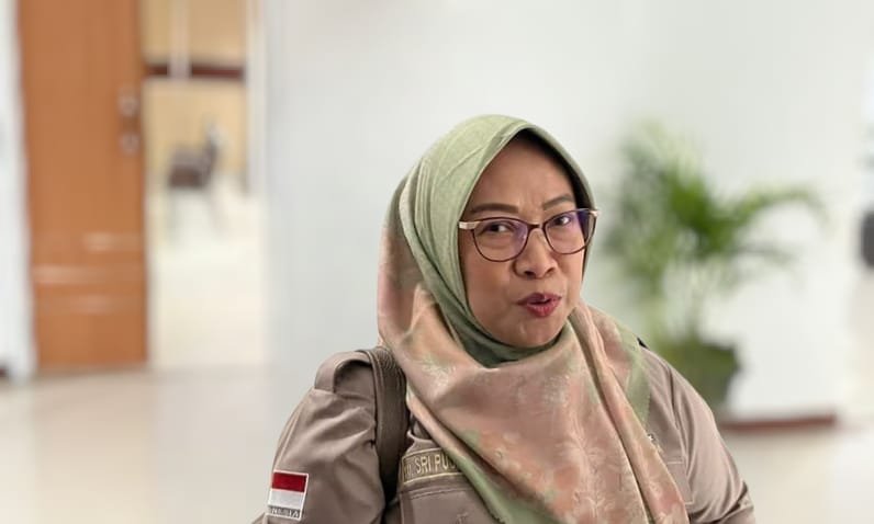 Wakil Ketua Komisi IV DPRD Kota Samarinda, Sri Puji Astuti