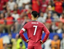 Thierry Henry Tegaskan Warisan Cristiano Ronaldo Tetap Abadi Meski Tanpa Gelar Piala Dunia
