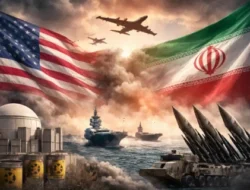 Serangan AS di Tengah Kesepakatan Damai Picu Kemarahan Iran