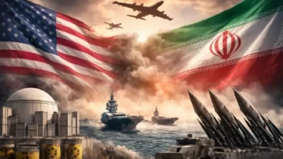 Konflik antara Iran dan Amerika Serikat