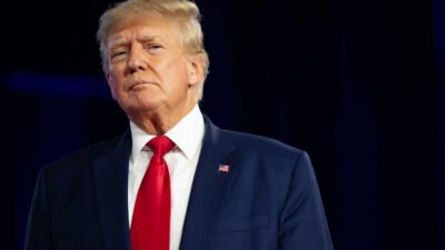 Presiden Amerika Serikat (AS) Donald Trump