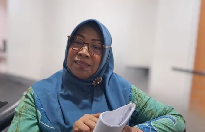 Wakil Ketua Komisi IV DPRD Samarinda, Sri Puji Astuti