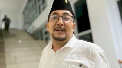 Ketua Komisi II DPRD Kota Samarinda, Iswandi