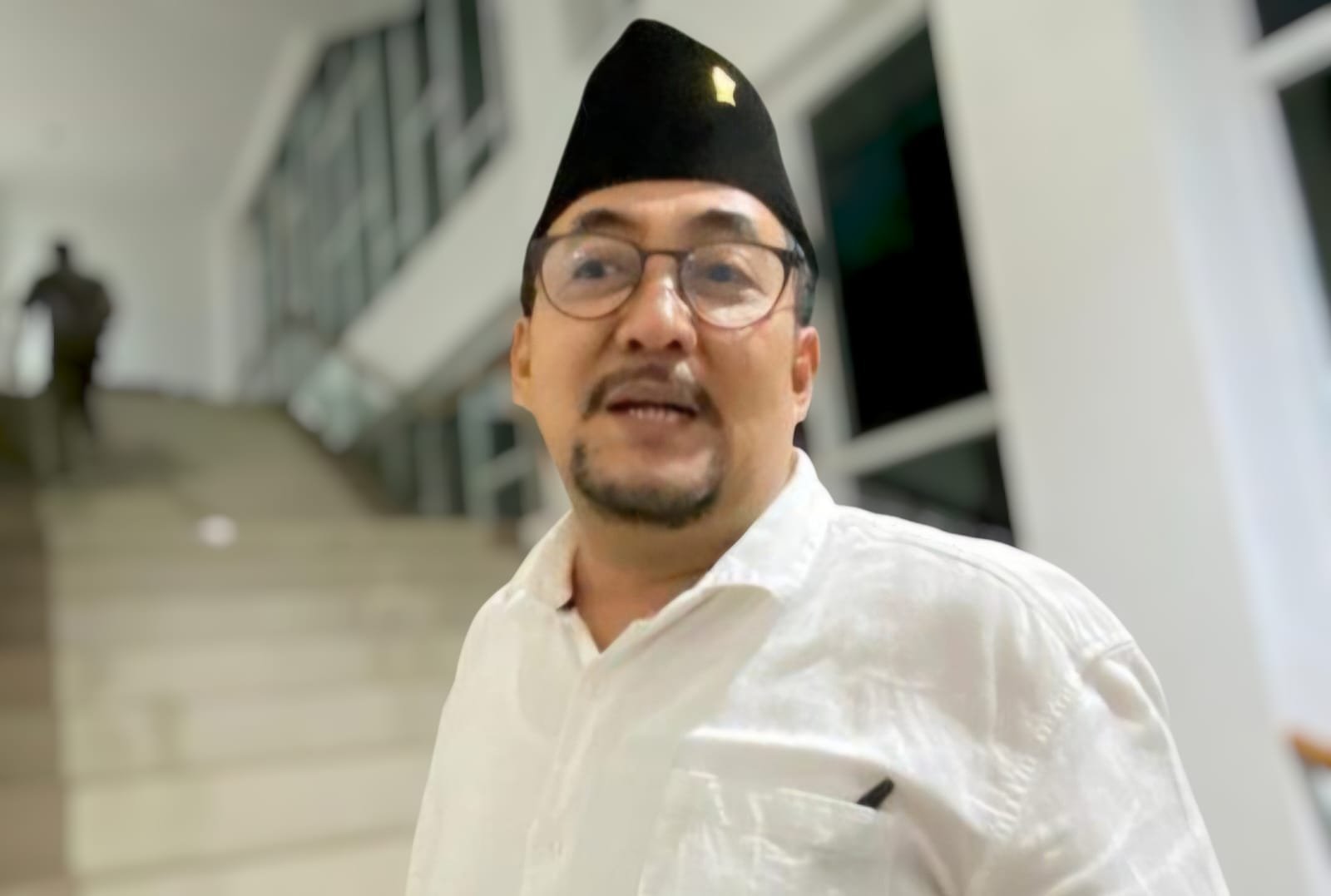 Ketua Komisi II DPRD Kota Samarinda, Iswandi