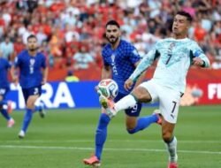 Portugal Lolos ke 16 Besar Piala Dunia Setelah Bungkam Perlawanan Kroasia