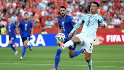 Portugal Lolos ke 16 Besar Piala Dunia Setelah Bungkam Perlawanan Kroasia