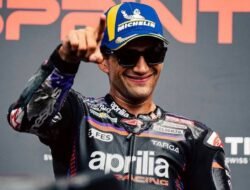 Pimpin Klasemen MotoGP 2026, Jorge Martin Justru Akui Masih Beradaptasi dengan Aprilia RS-GP