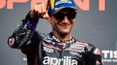 Pimpin Klasemen MotoGP 2026, Jorge Martin Justru Akui Masih Beradaptasi dengan Aprilia RS-GP