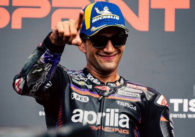 Pebalap Aprilia RS-GP, Jorge Martin