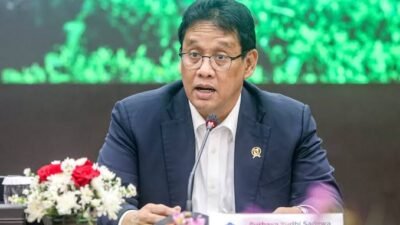 Menteri Keuangan Purbaya Yudhi Sadewa