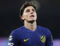 Atletico Madrid Tutup Pintu untuk Barcelona, Julian Alvarez Dipastikan Bertahan