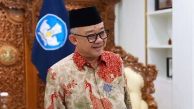 Menteri Pendidikan Dasar dan Menengah Abdul Mu'ti