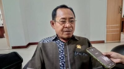 Ketua Bapemperda DPRD Kota Samarinda, Kamaruddin