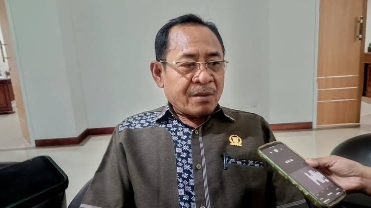 Ketua Bapemperda DPRD Kota Samarinda, Kamaruddin