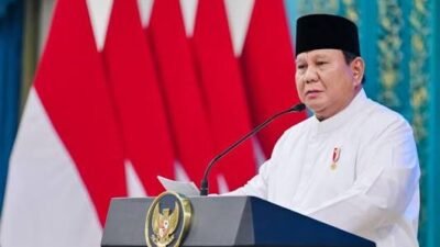 Presiden Prabowo Subianto
