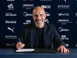 Maresca Tahu Manchester City Harus Juara, Tapi Pilih Fokus Membangun Tim