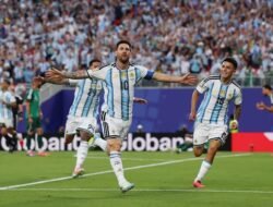 Singkirkan Tanjung Verde, Argentina Melangkah ke Babak 16 Besar Piala Dunia 2026