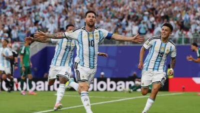 Singkirkan Tanjung Verde, Argentina Melangkah ke Babak 16 Besar Piala Dunia 2026