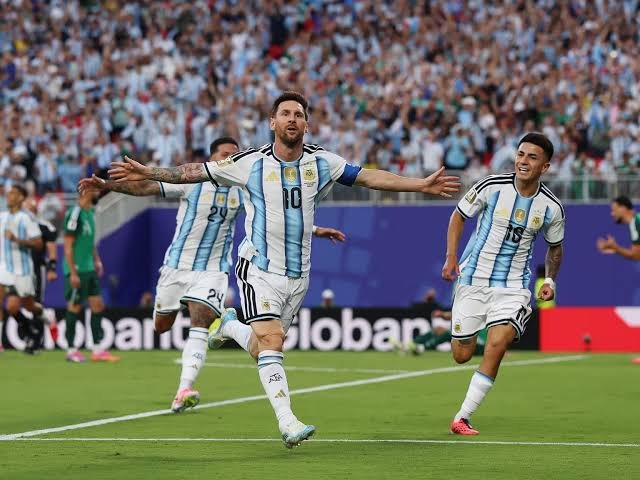 Argentina Melangkah ke Babak 16 Besar Piala Dunia 2026