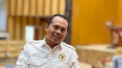 Anggota Komisi III DPRD Kota Samarinda, Jasno
