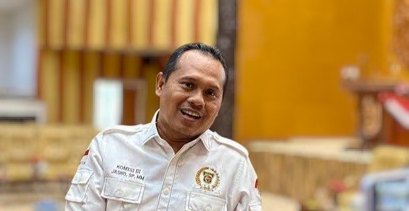 Anggota Komisi III DPRD Kota Samarinda, Jasno