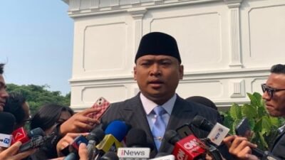 Kepala Badan Gizi Nasional (BGN) Sudaryono